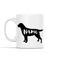 Labrador Personalized Mug