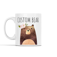 (Custom) Bear Mugs