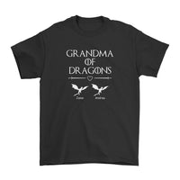 (Custom) of Dragons Personalized