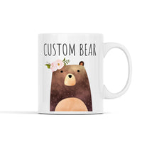 (Custom) Bear Mugs