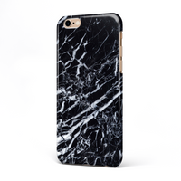 Dark Marble Phone Case
