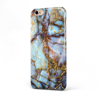 Aqua Marble Phone Case