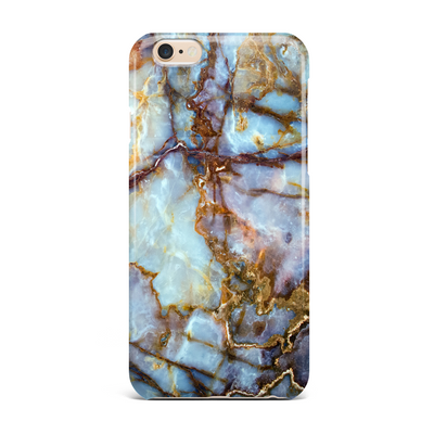 Aqua Marble Phone Case