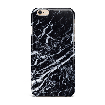 Dark Marble Phone Case