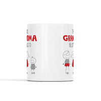 This (Custom) Belongs To... Mug - Personalized