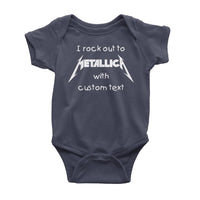 I Rock Out To METALLICA With (Custom) Personalized