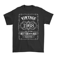 Vintage (Custom) Better with Age - Personalized