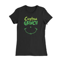 Grinch Family Matching Shirts