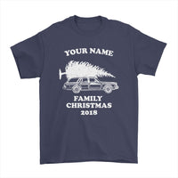 Custom Name Griswold Family Christmas 2018