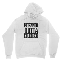 Straight Outta, Personalized
