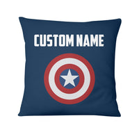 Captain America Personalized Pillows