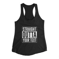 Straight Outta, Personalized