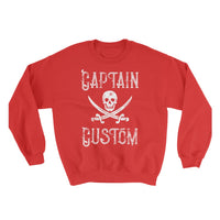 Personalized Pirate Captain (Your Name)