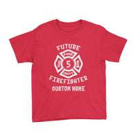Future Firefighter Personalized