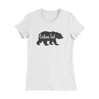 Custom Name Bear Family Matching Shirts