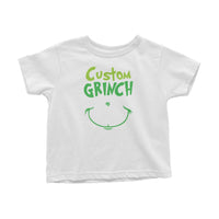 Grinch Family Matching Shirts