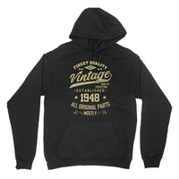 Vintage Birth Year, Personalized