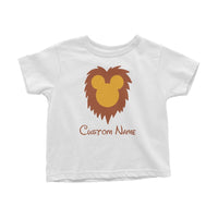 Lion King Personalized