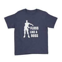 Floss Like A Boss (Custom) Personalized