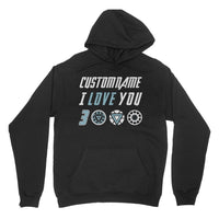I Love You 3000 (Custom) Personalized