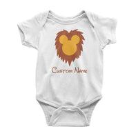 Lion King Personalized