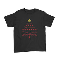 Last Christmas as (Custom) Personalized T-shirt