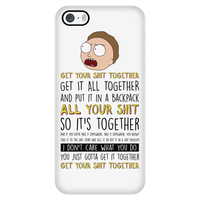 Get Your Sh*t Together Phone Case