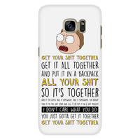 Get Your Sh*t Together Phone Case