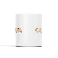 Rude Mug - Penis Mug, Personalized