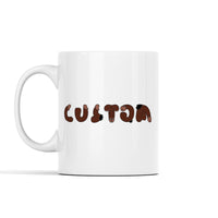 Rude Mug - Penis Mug, Personalized
