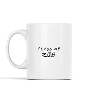 Personalized - Graduation - Friends TV Show - Mug