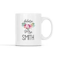 Future Mrs (Custom) Personalized Mug