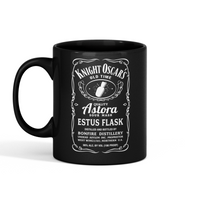 Knight Oscar's Estus Flask Mug