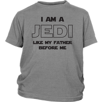 I Am A Jedi