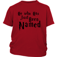 He Who Has Just Been Named