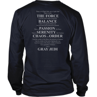 Gray Jedi