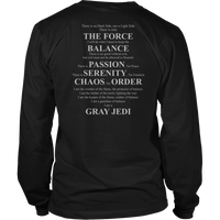 Gray Jedi