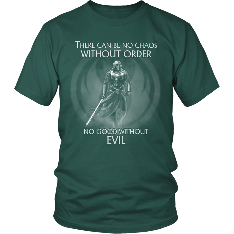 Grey jedi cheap t shirt