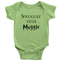 Snuggle This Muggle