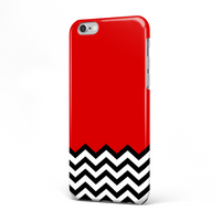 Red Room Phone Case